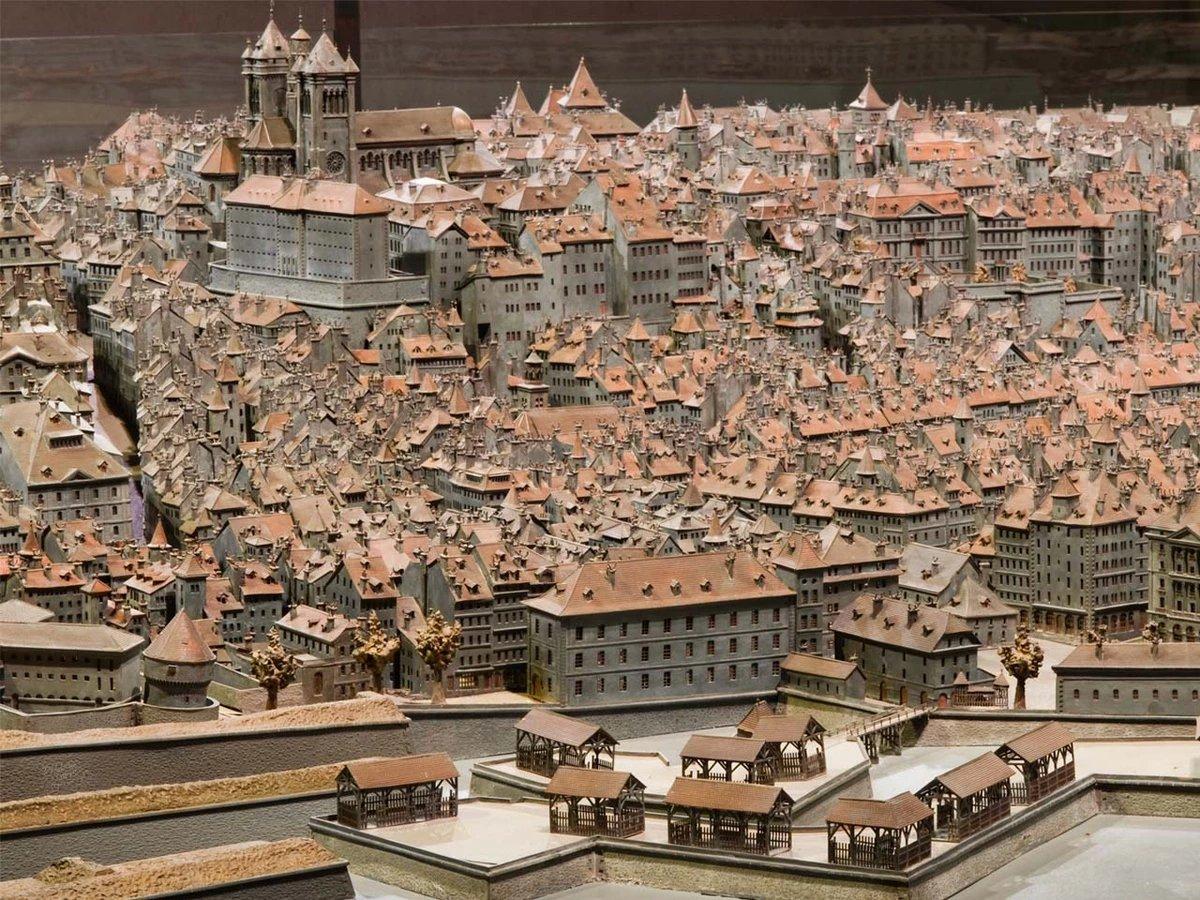 메종 타벨 건물 외관