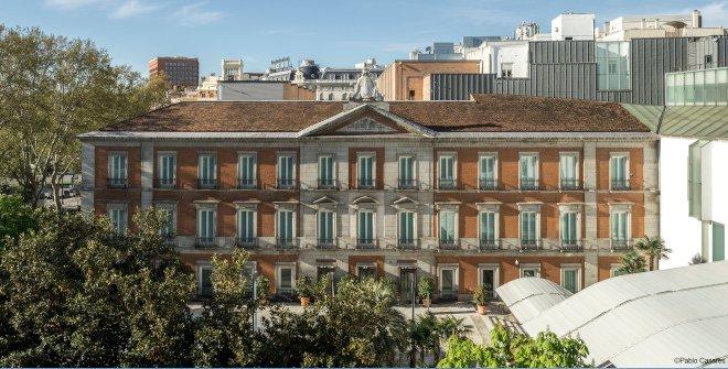 🖼️ 국립 티센보르네미사 미술관