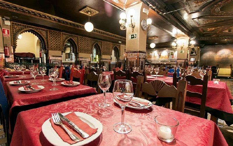 💃 타블라오 플라멩코 1911