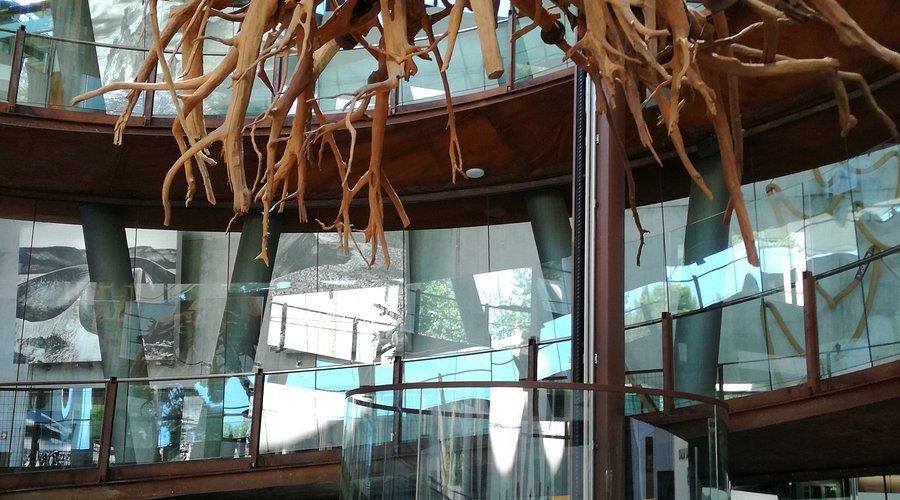 🔬 코스모카익사 과학 박물관