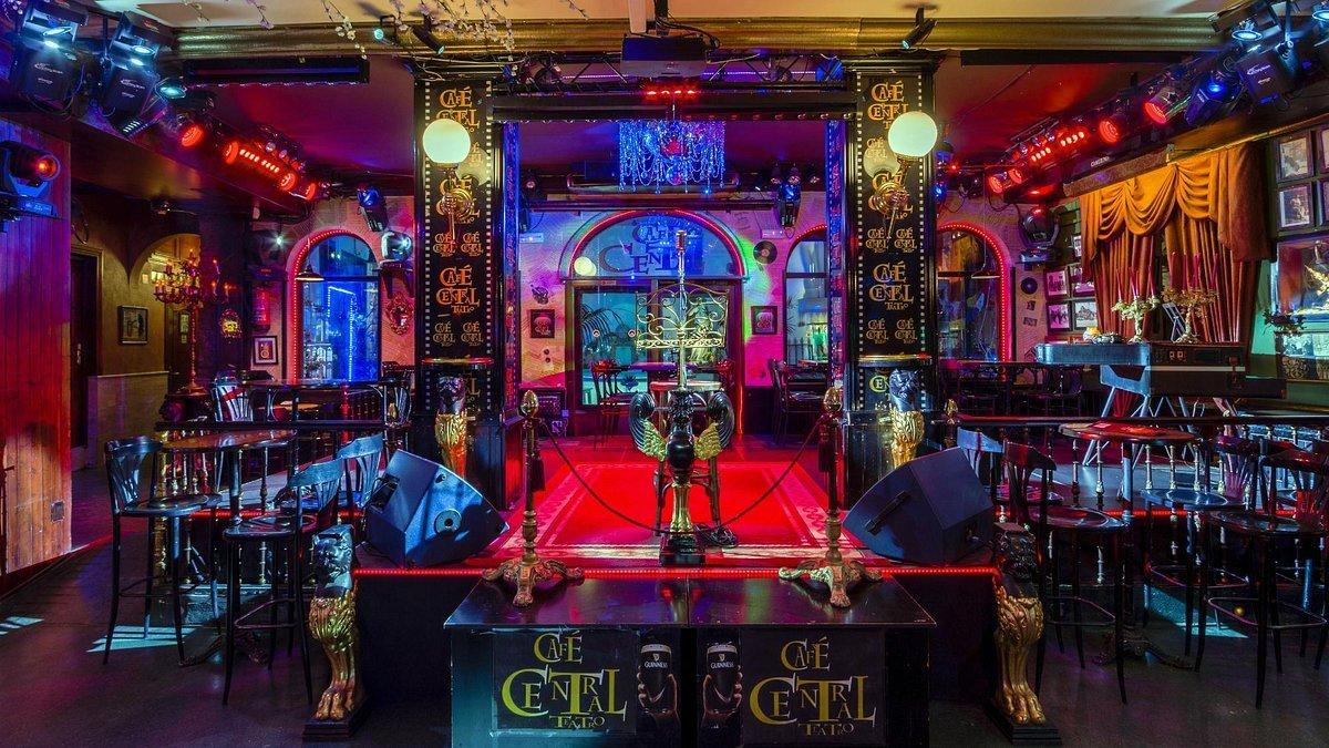 🎶 카페 테아트로 센트랄 (Café Teatro Central)