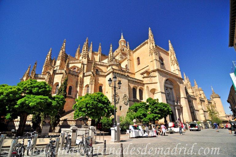⛪ 세고비아 대성당