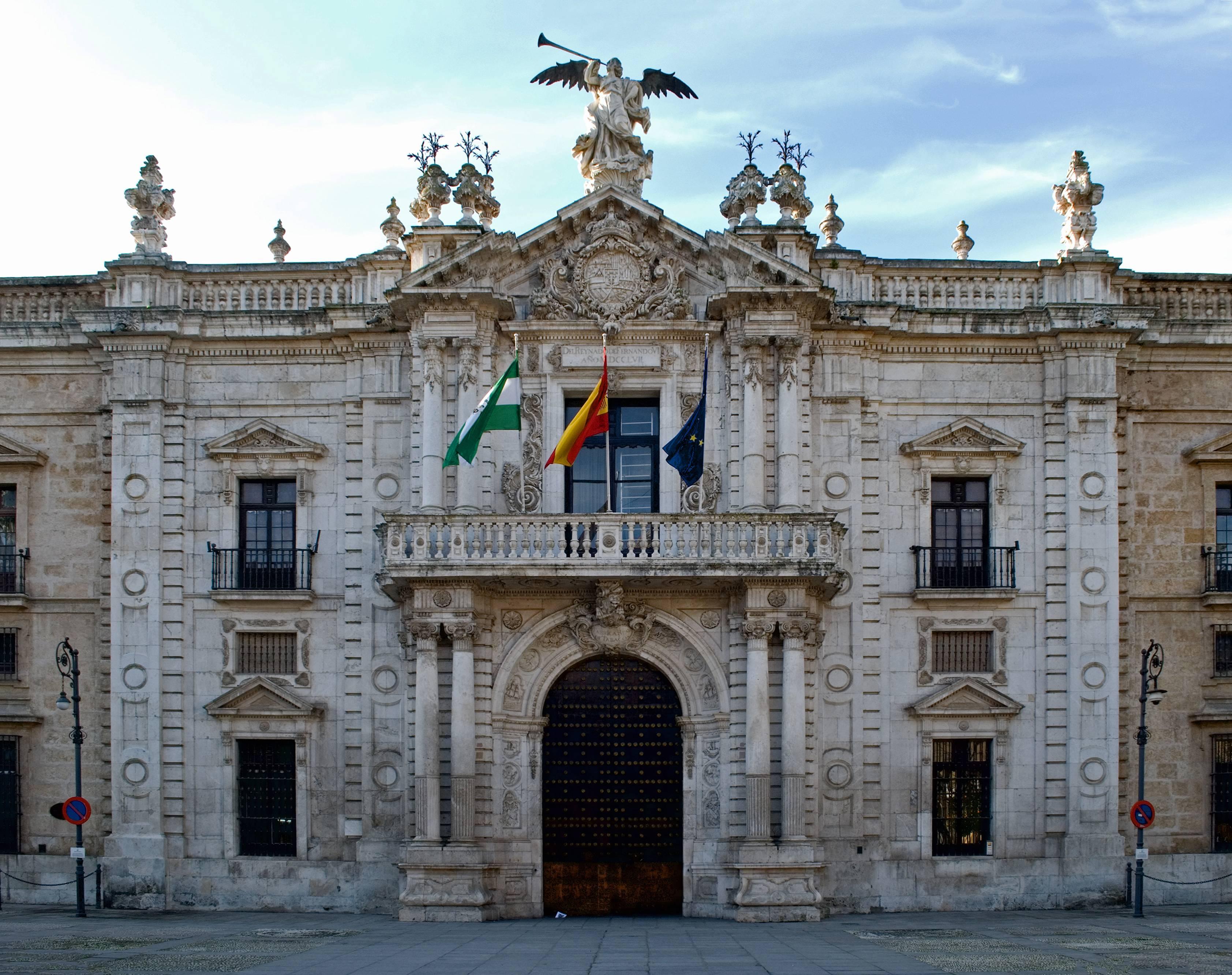 🏛️ 세비야 대학교 (University of Seville)