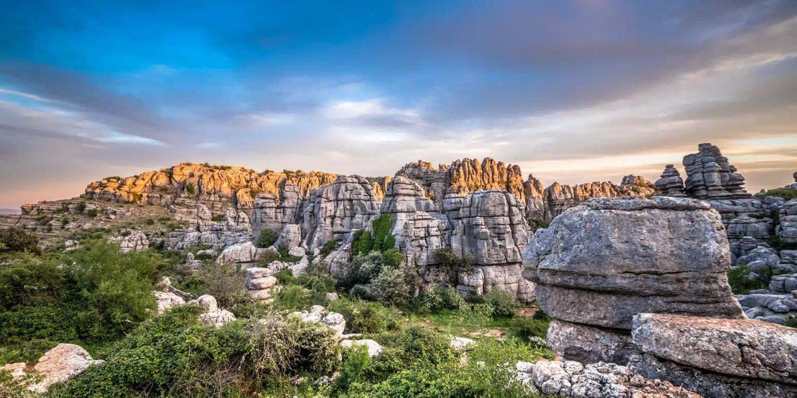 🏞️ 엘 토르칼 데 안테케라 (El Torcal de Antequera)