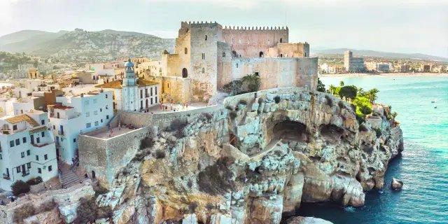 🏰 페니스콜라 성