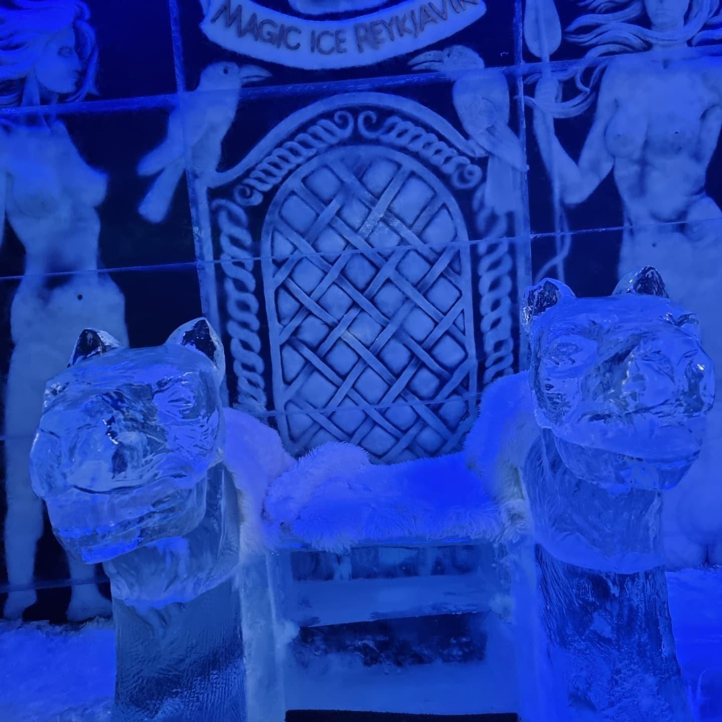 얼음 왕좌 (Ice Throne)