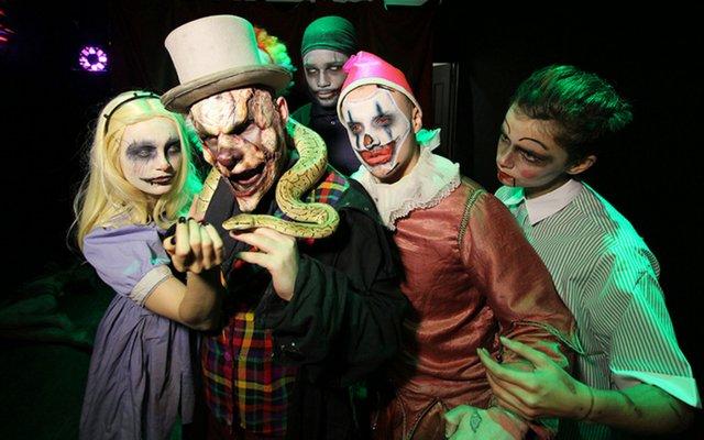 포보포비아 할로윈 이벤트