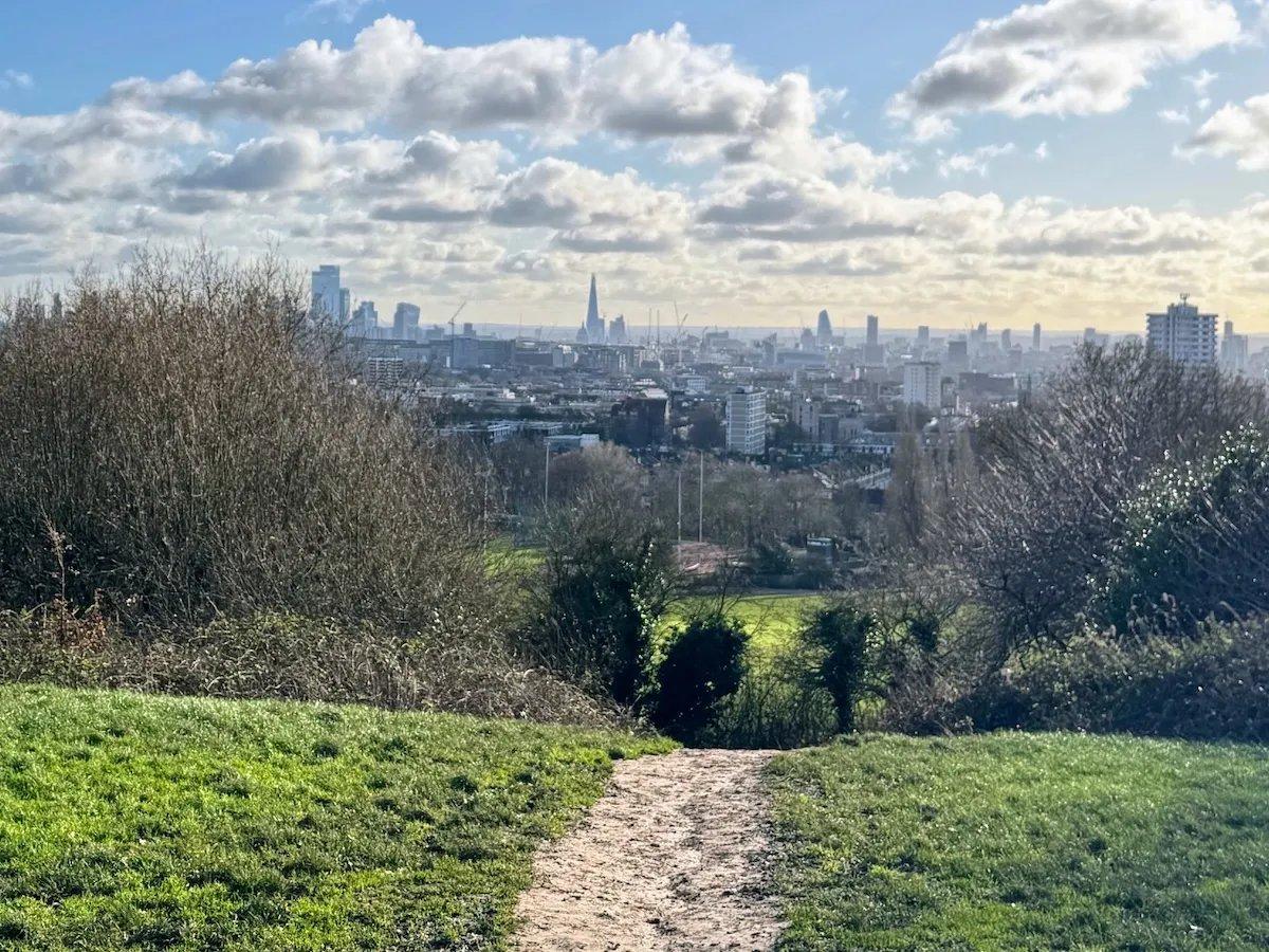 🌳 햄스테드 히스