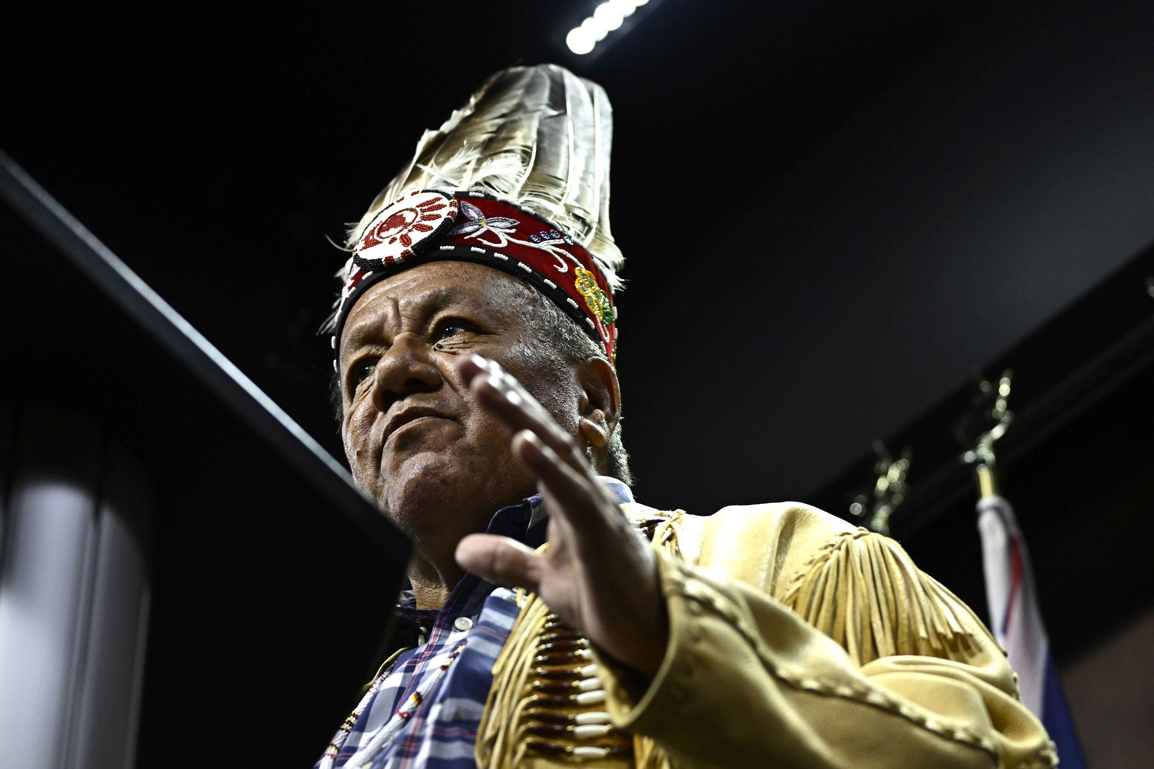 팔러먼트 힐 정상