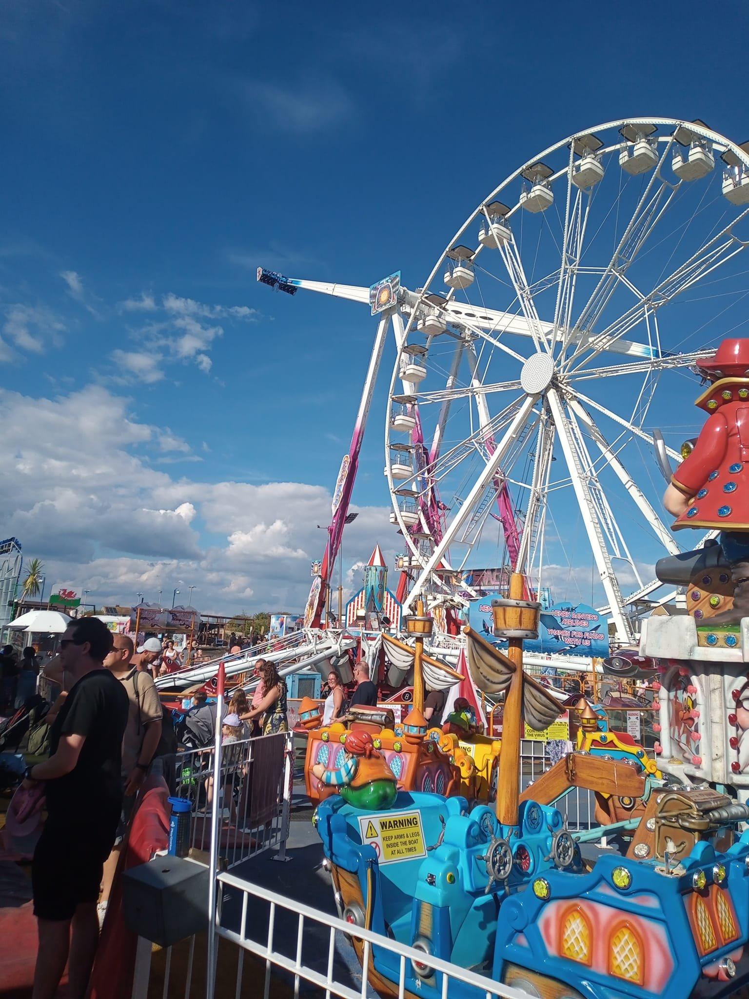 🎡 배리 아일랜드 플레저 파크