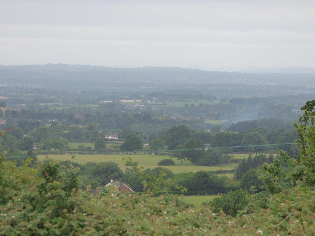 윈드밀 힐 정상 (Windmill Hill Top)