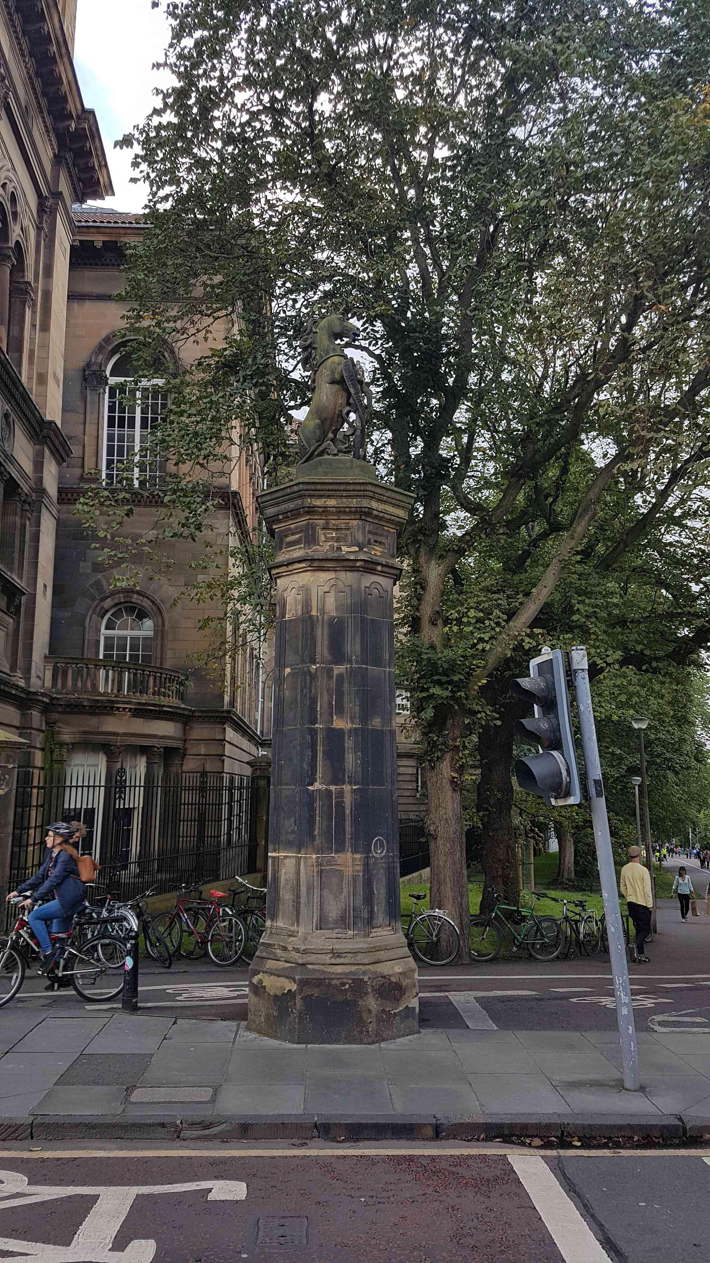 미들 메도우 워크 (Middle Meadow Walk)