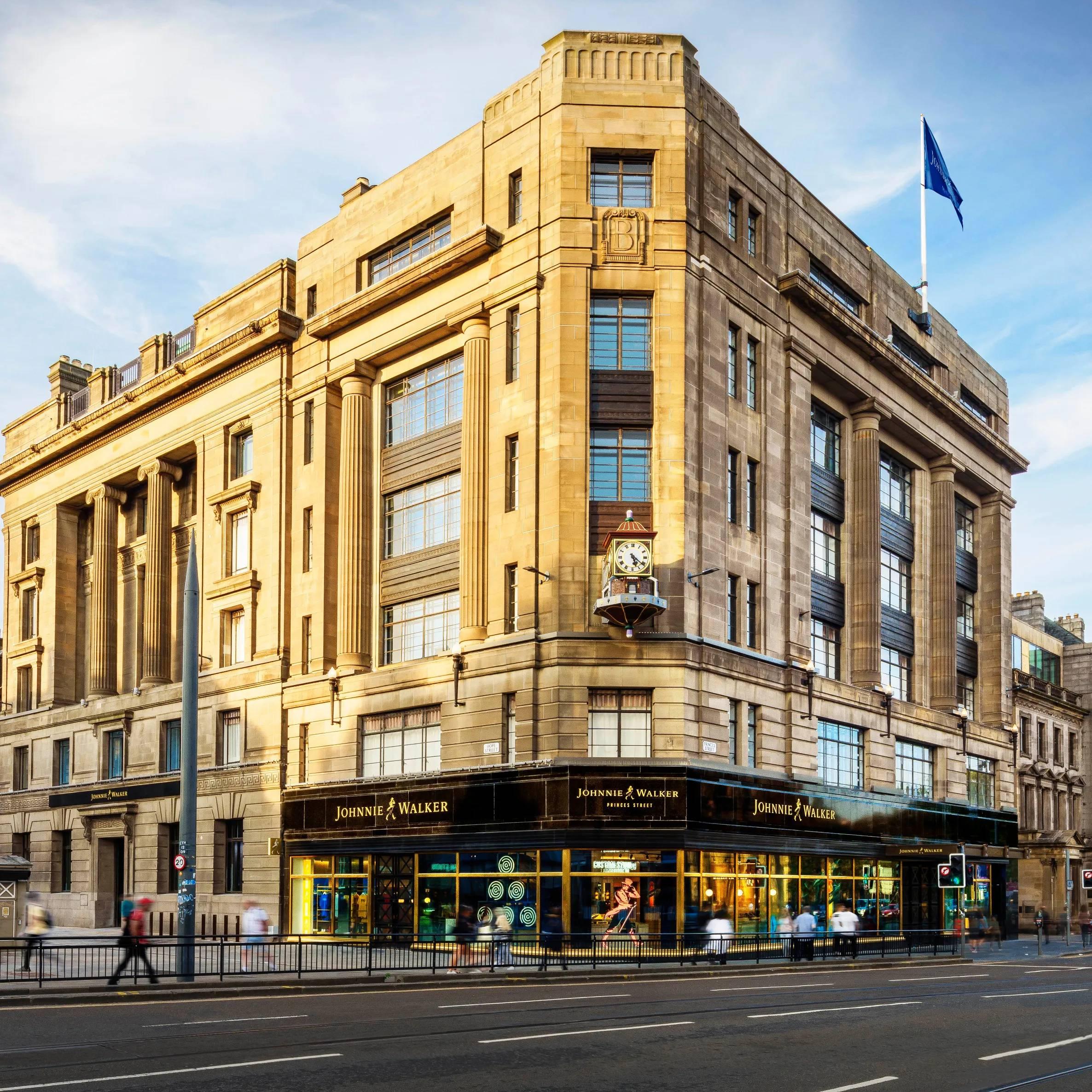 🥃 조니워커 프린스 스트리트