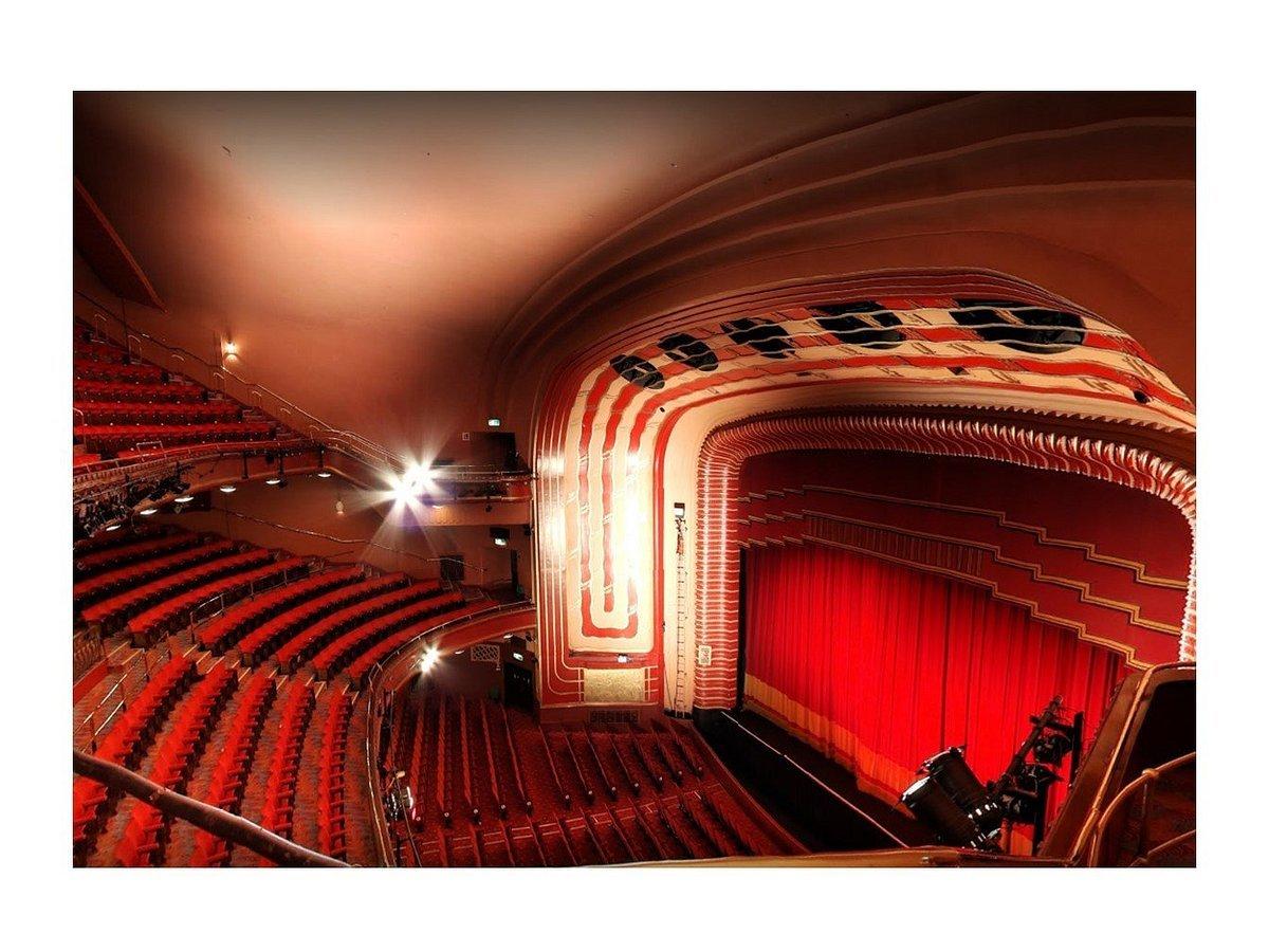 🎭 뉴 시어터 옥스퍼드