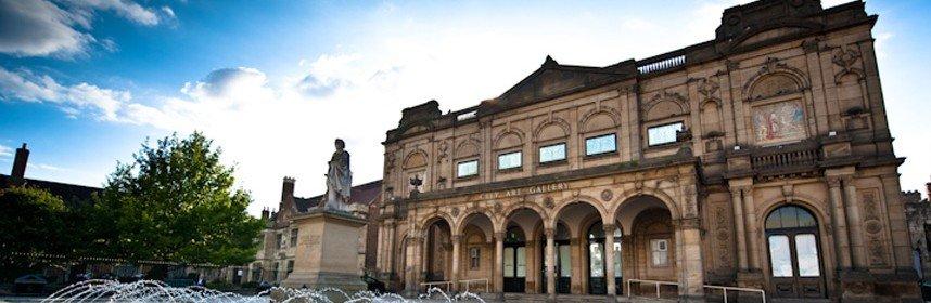 🎨 요크 아트 갤러리