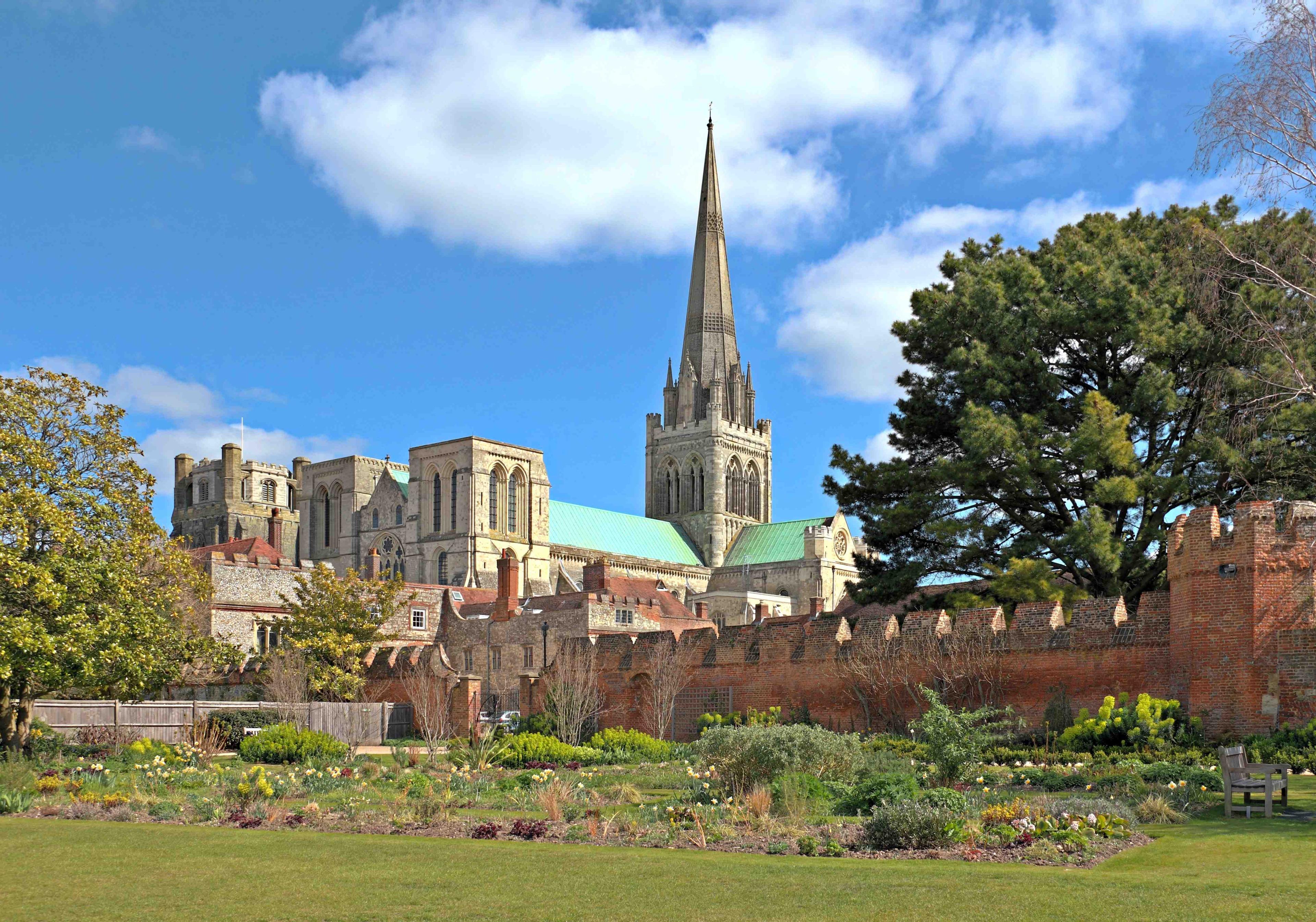 🏛️ 치체스터 대성당 (Chichester Cathedral)