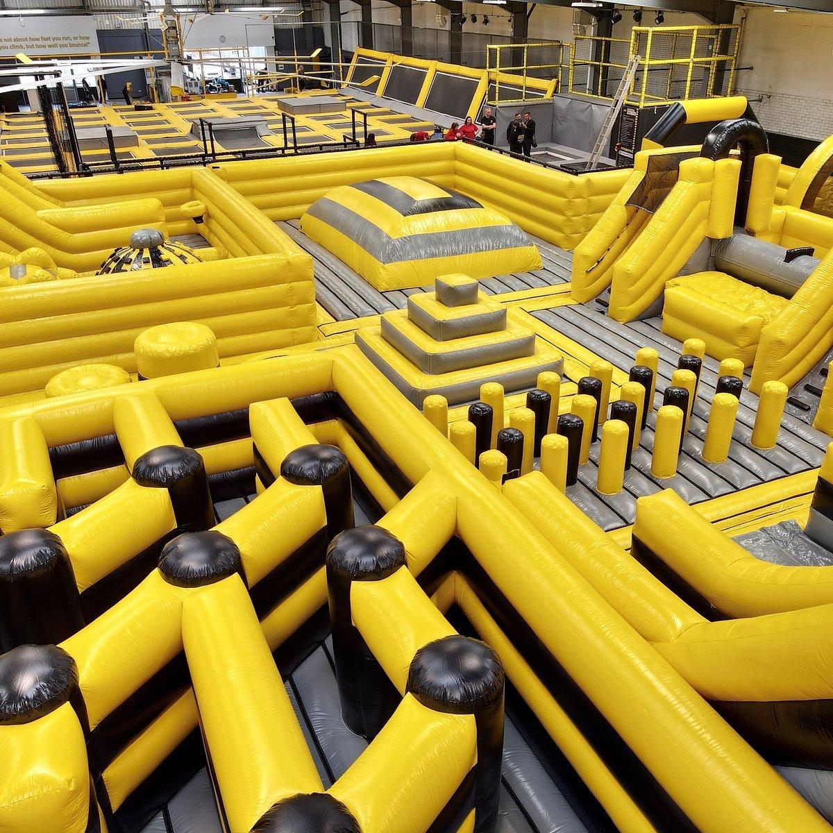 🤸 버즈 파크 카디프