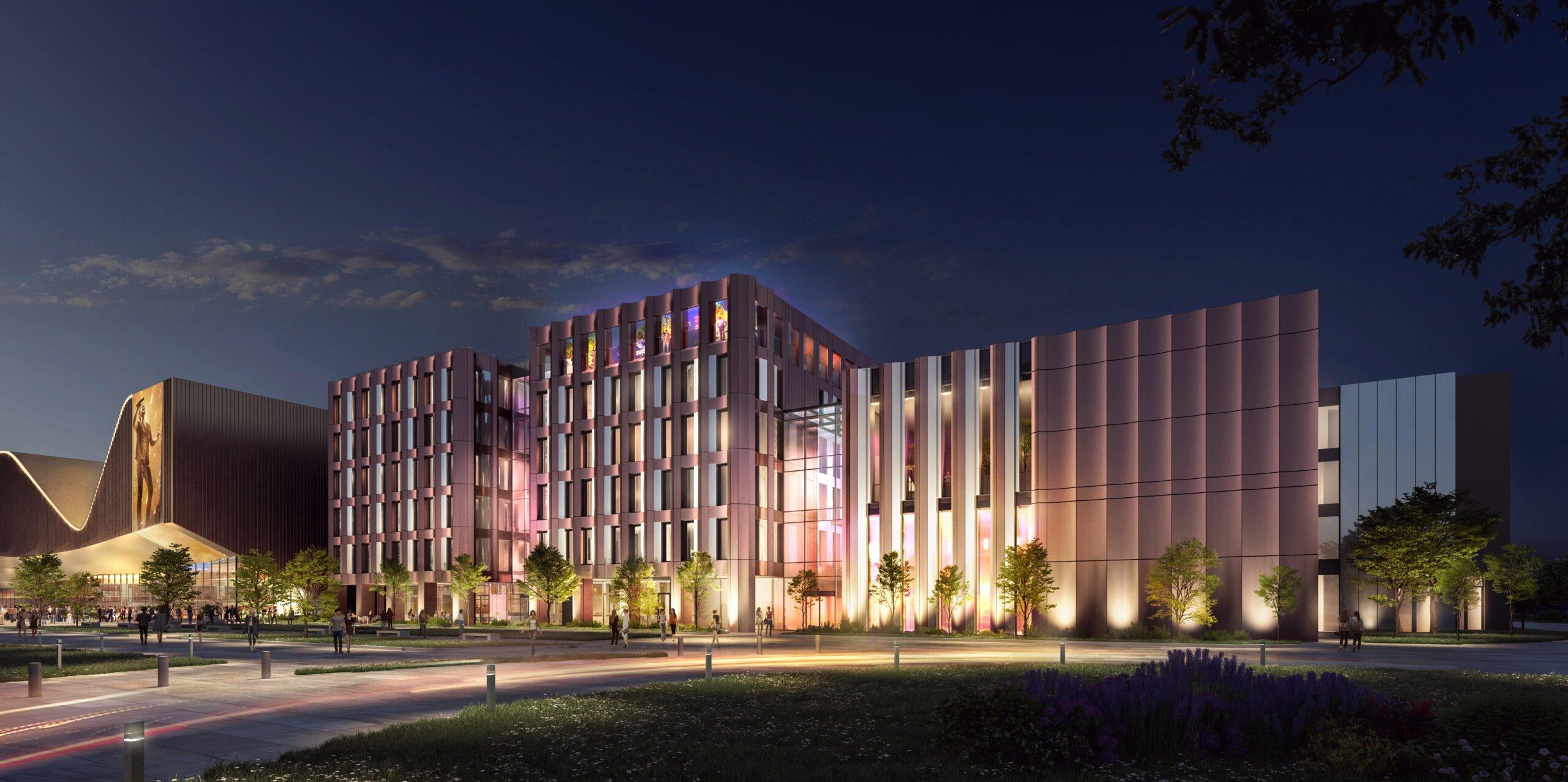 🎭 웨일스 밀레니엄 센터