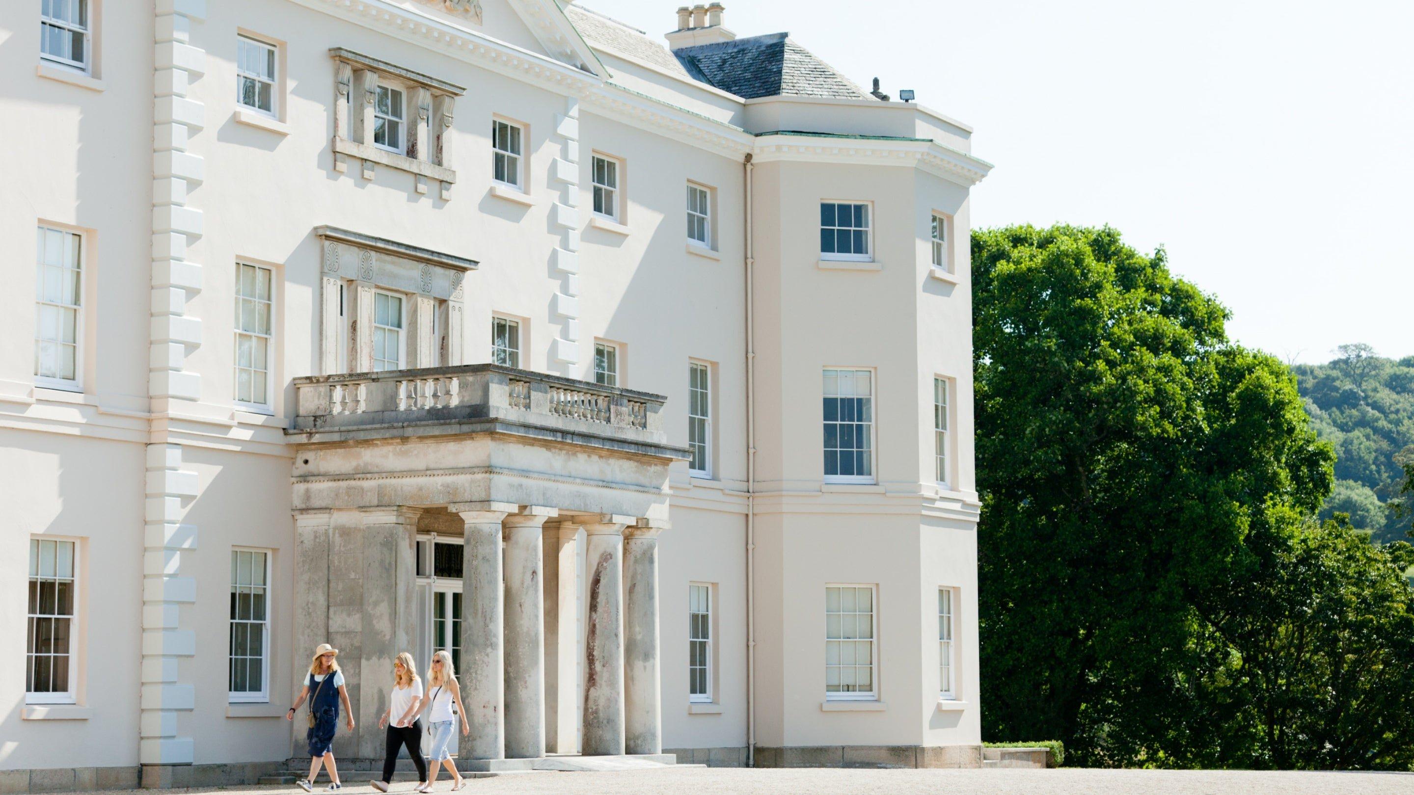 🏛️ 내셔널 트러스트 - 솔트램 (National Trust - Saltram)