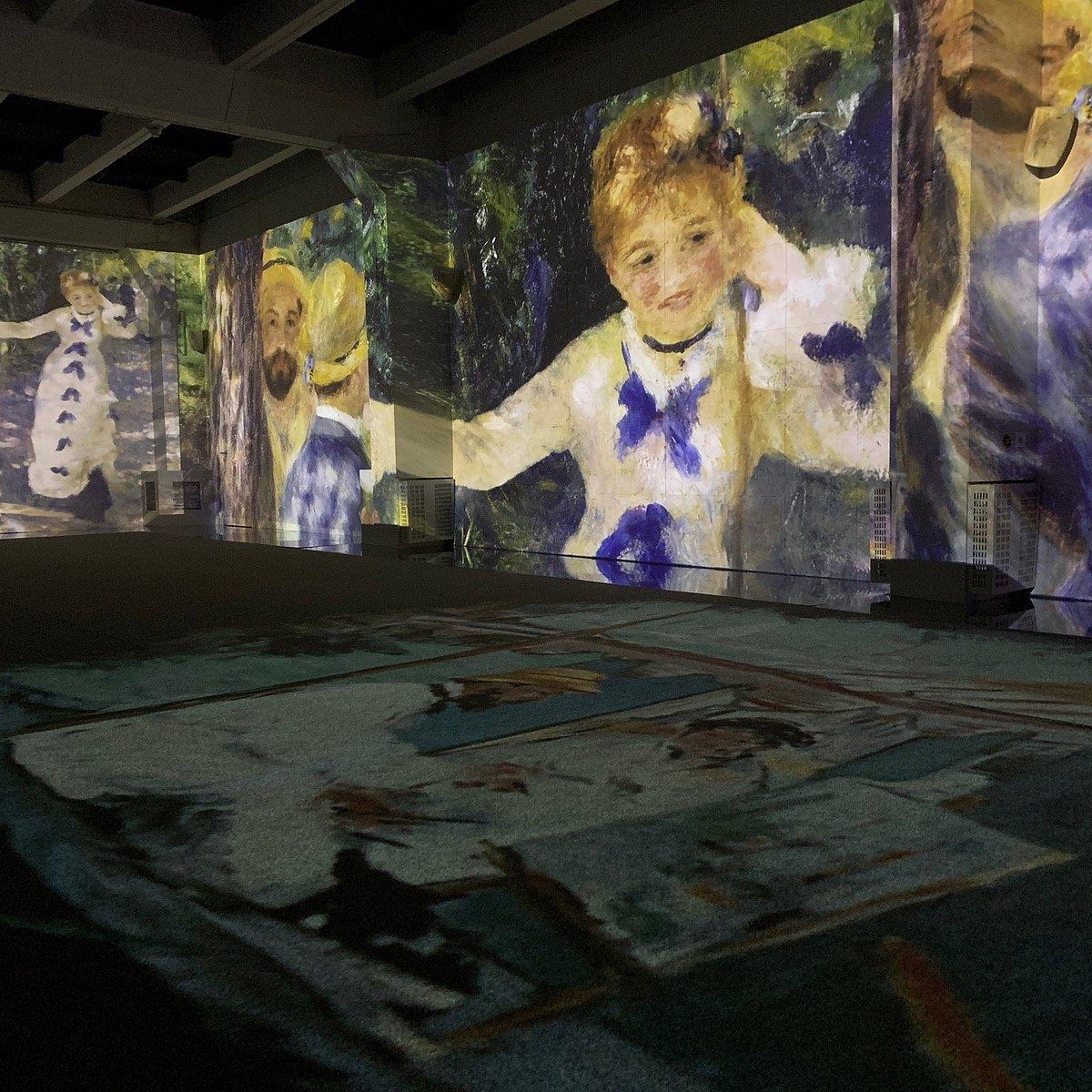 🎨 문화 예술 복합단지 아트에어리어