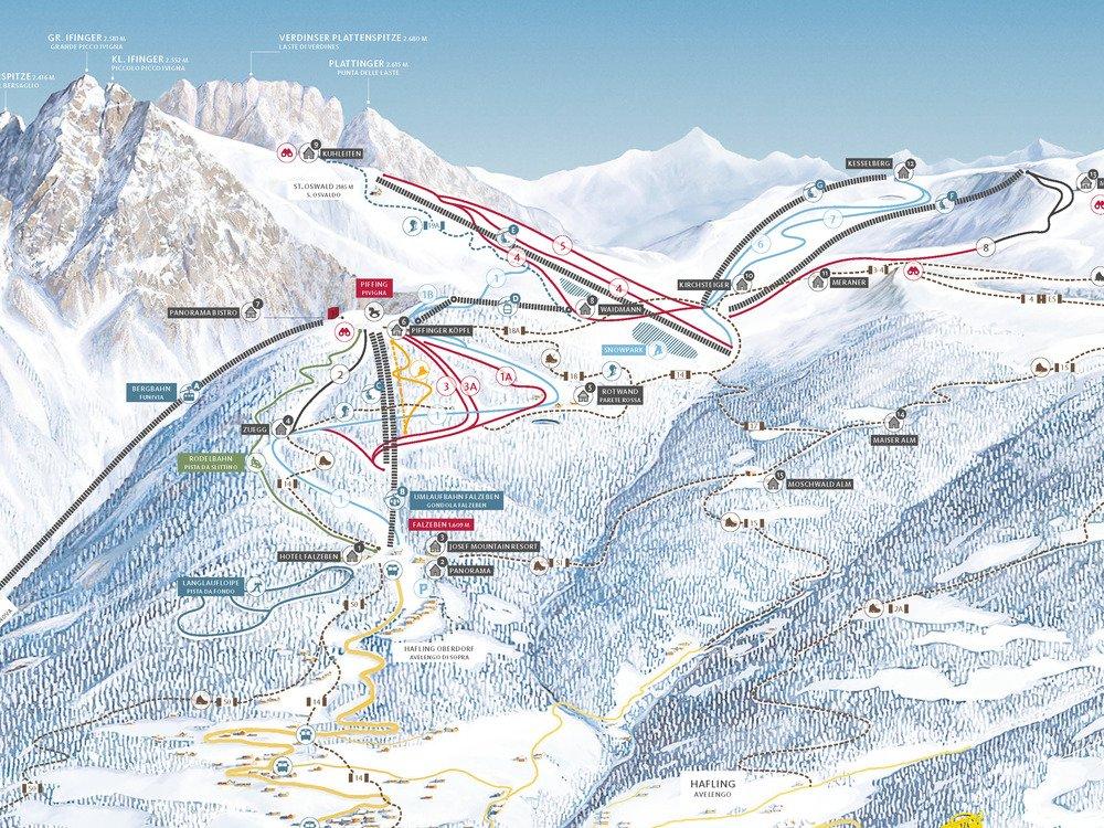 ⛷️ 메라노 2000