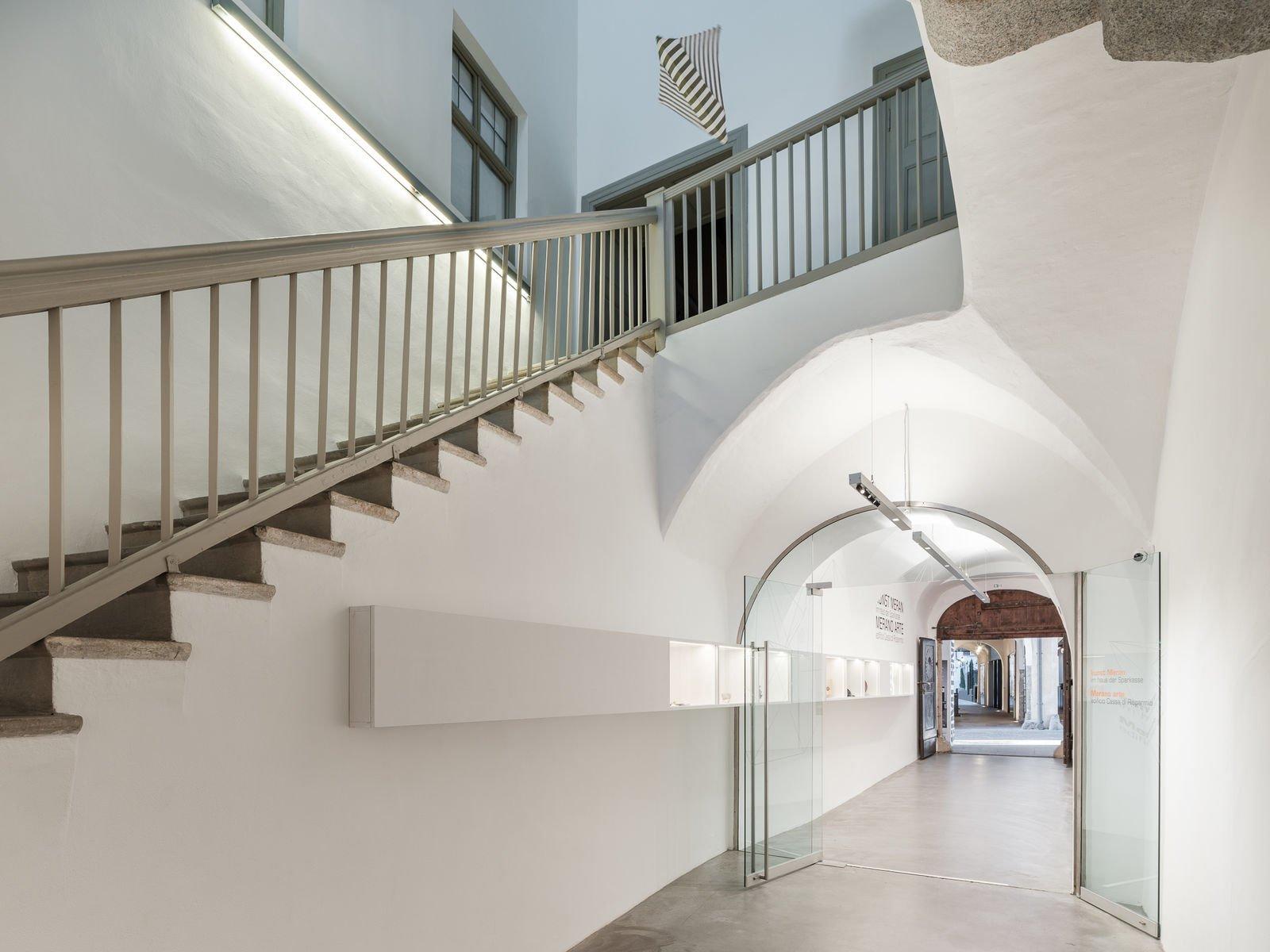 🏛️ 쿤스트 메란 메라노 아르테