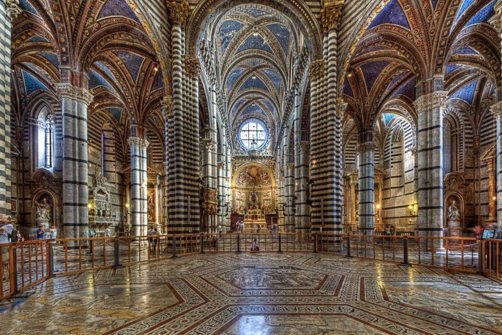 ⛪ 시에나 대성당