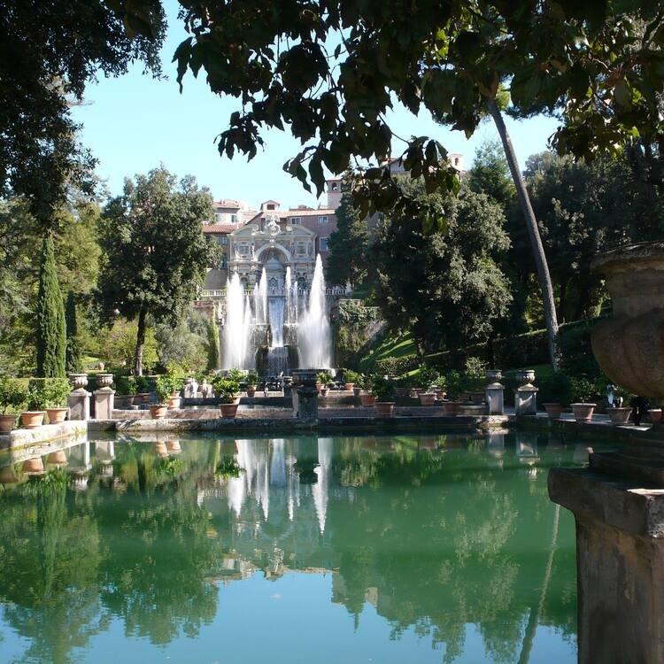 ⛲ 빌라 데스테