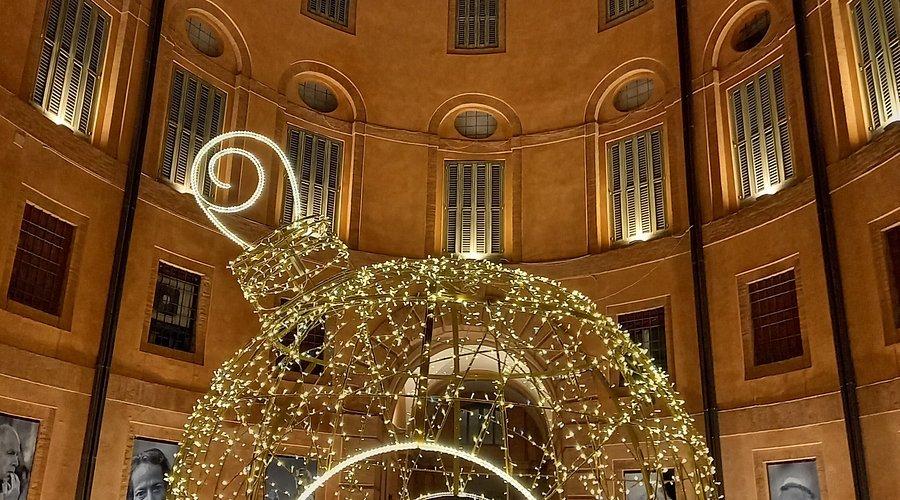 🏛️ 로톤다 포스키니 (Rotonda Foschini)