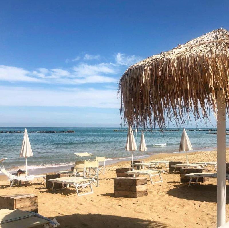 🏖️ 리도 비안코 비치 클럽