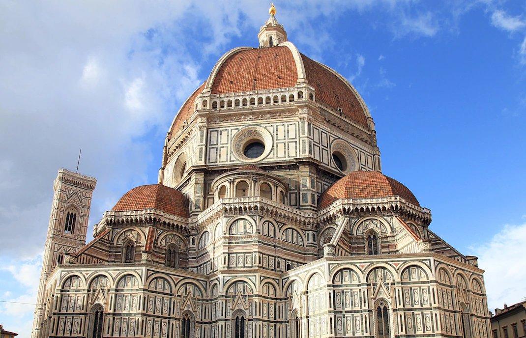 ⛪ 산타 마리아 델 피오레 대성당