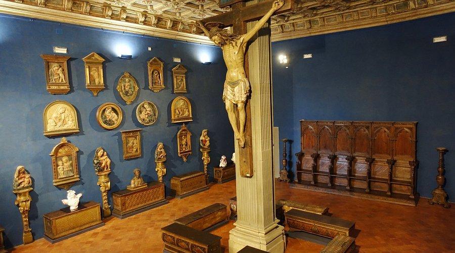 🏛️ 스테파노 바르디니 박물관