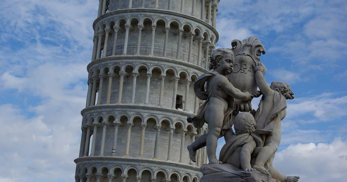 🏛️ 피사의 두오모 광장