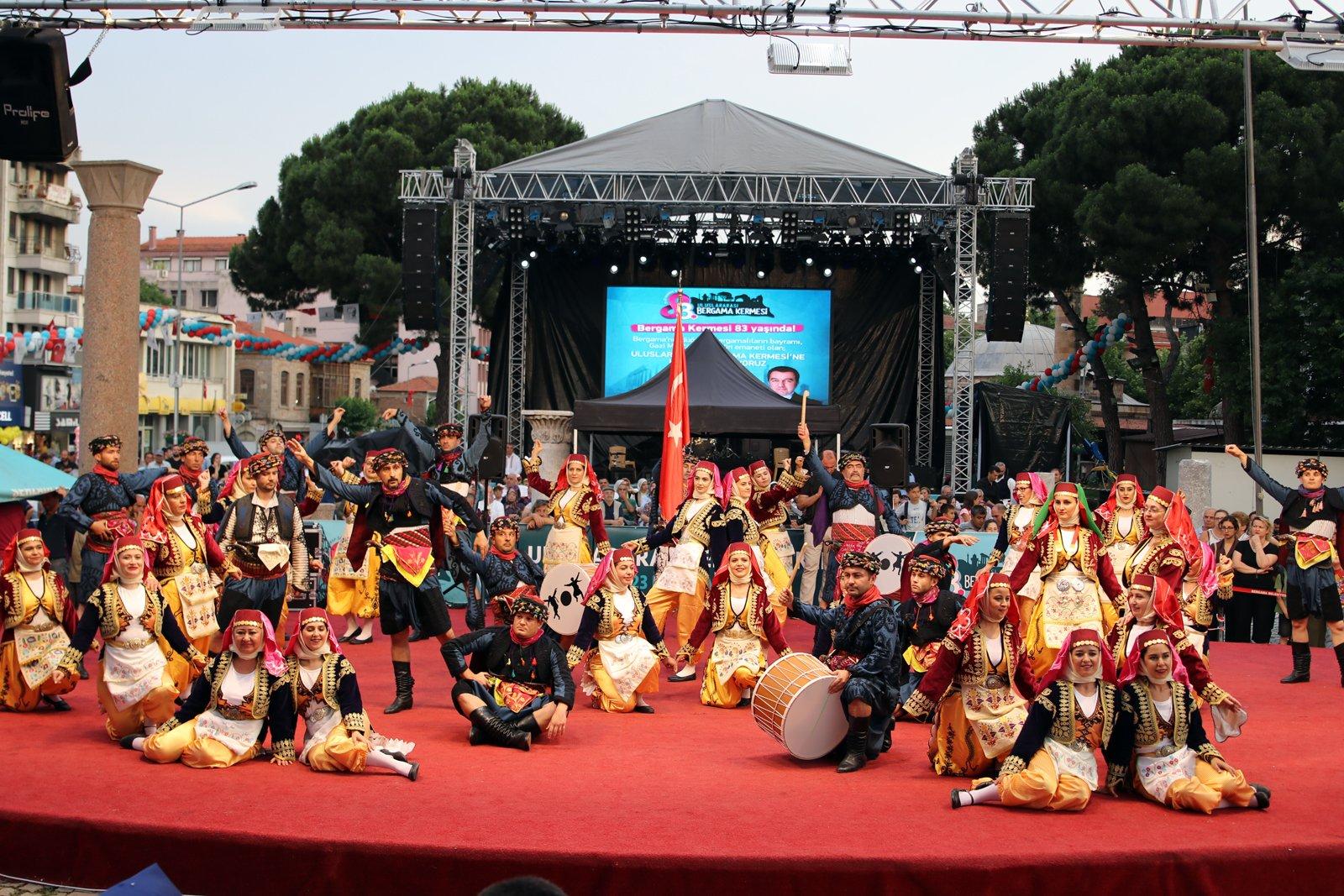 베르가마 케르메시 축제