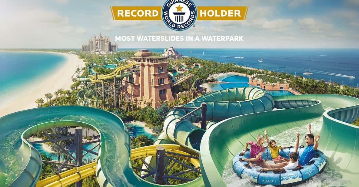 🌊 아쿠아 아틀란티스