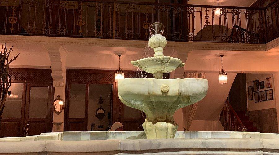 ♨️ 카디르가 하맘