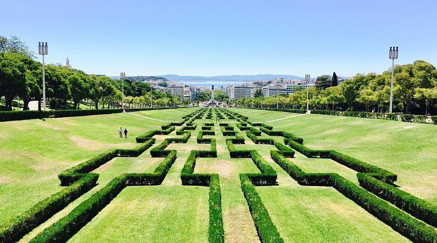🌳 에두아르두 7세 공원