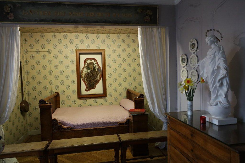 성녀 테레즈의 침실