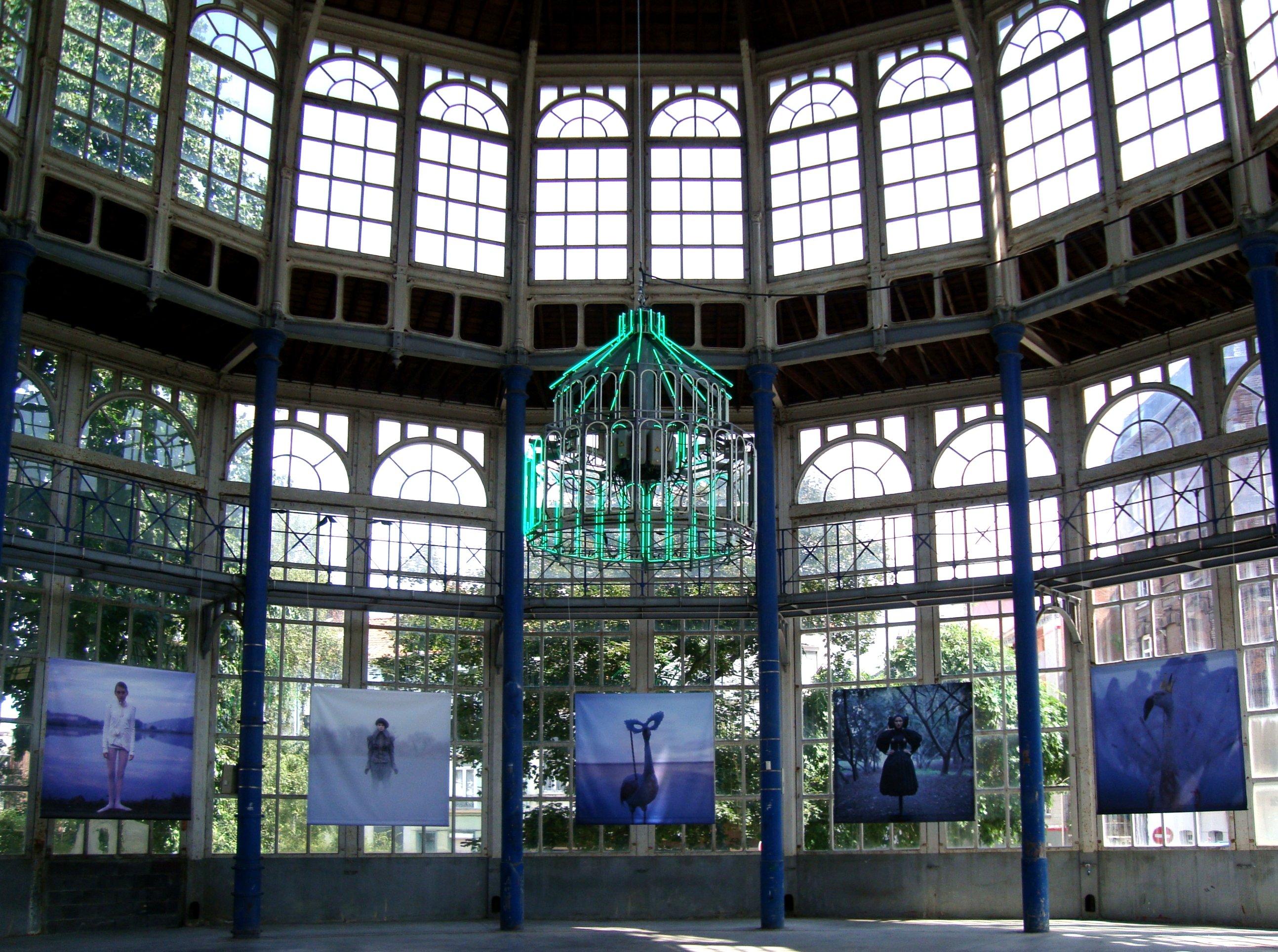 Transphotographiques 사진 전시회