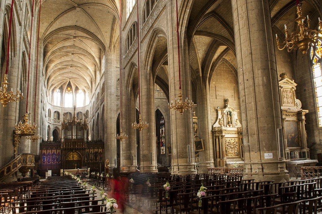 ⛪ 오슈 생트마리 대성당