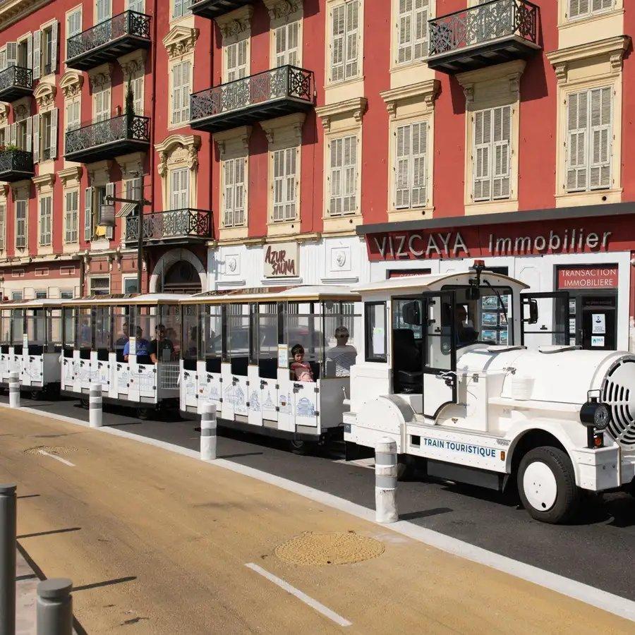 🚂 쁘띠 트랑 투리스티크 드 코르트