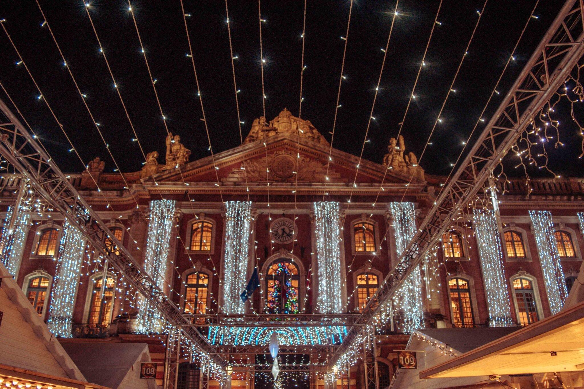 툴루즈 생테티엔 대성당 크리스마스 콘서트