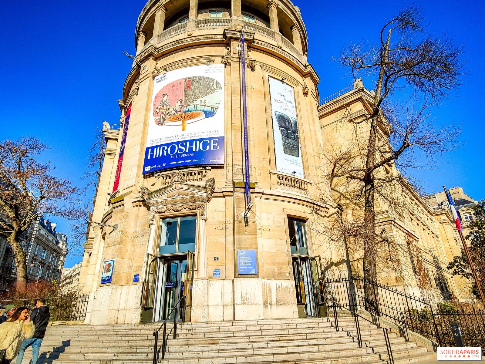 파리 백야 축제 기메 박물관 행사 모습