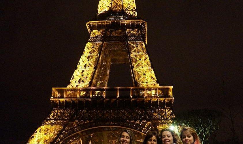 🎭 코메디 투르 에펠