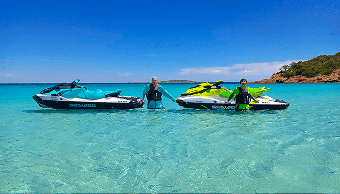 🚤 제트 리버티 - 제트 스키 포르토베키오